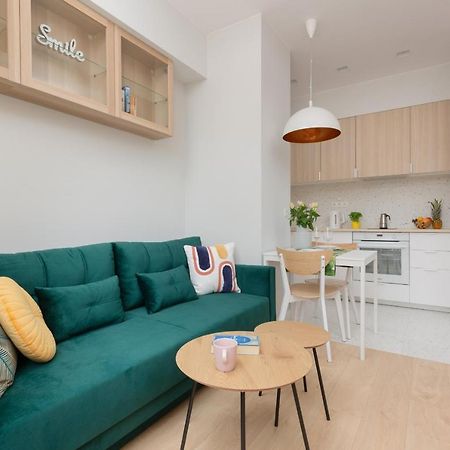 Karolkowa Apartments Warsaw By Noclegi Renters Zewnętrze zdjęcie