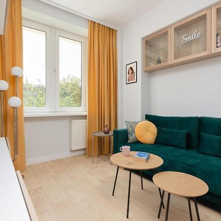 Karolkowa Apartments Warsaw By Noclegi Renters Zewnętrze zdjęcie