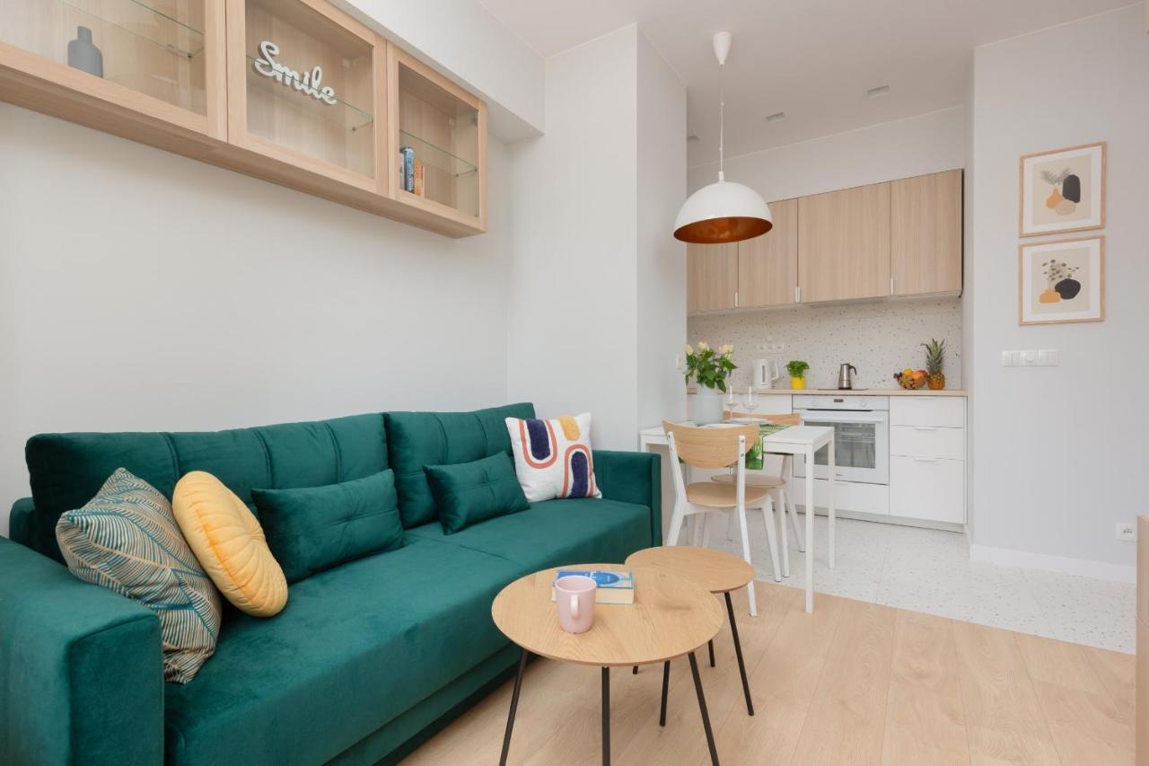 Karolkowa Apartments Warsaw By Noclegi Renters Zewnętrze zdjęcie