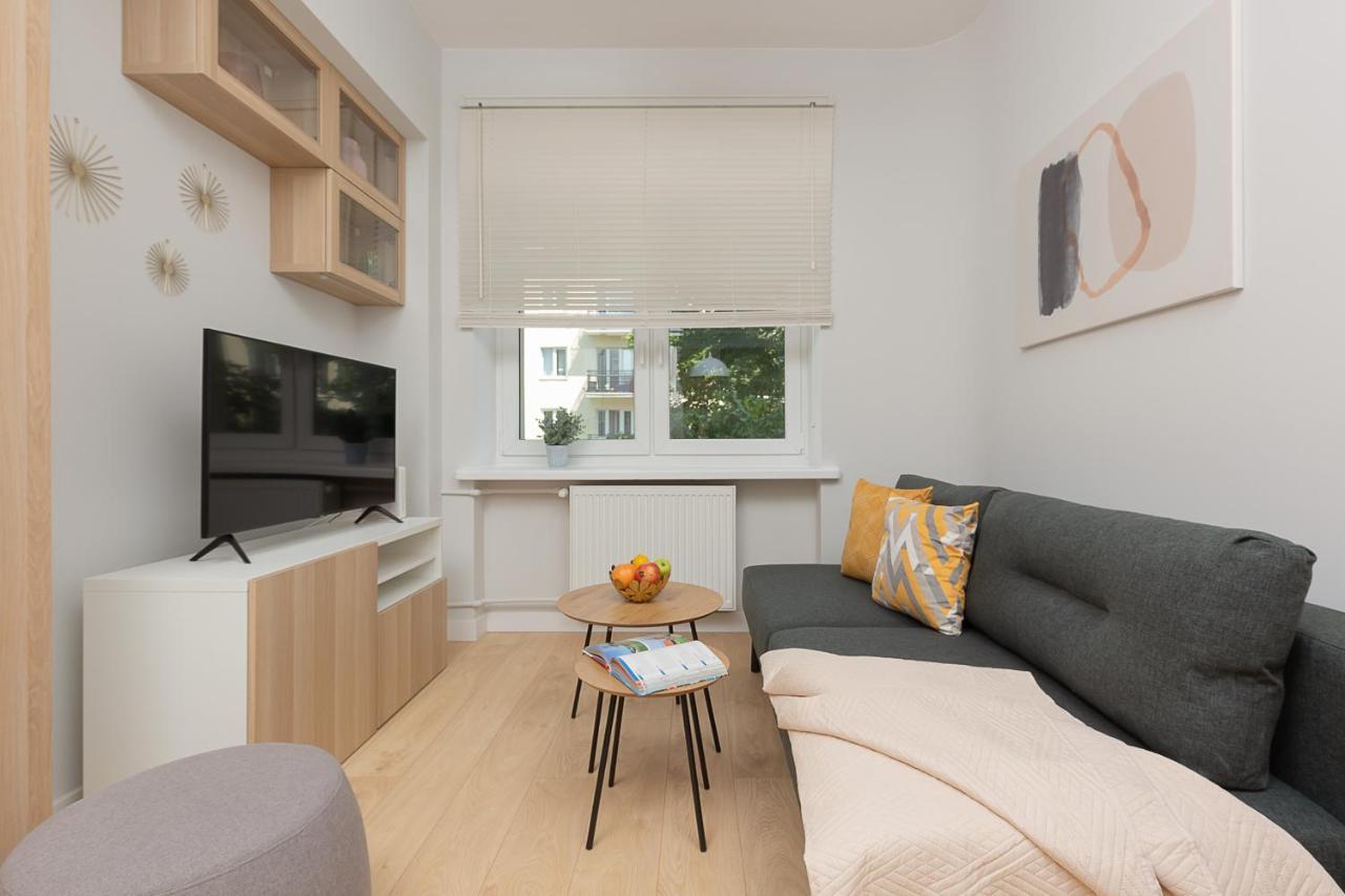Karolkowa Apartments Warsaw By Noclegi Renters Zewnętrze zdjęcie