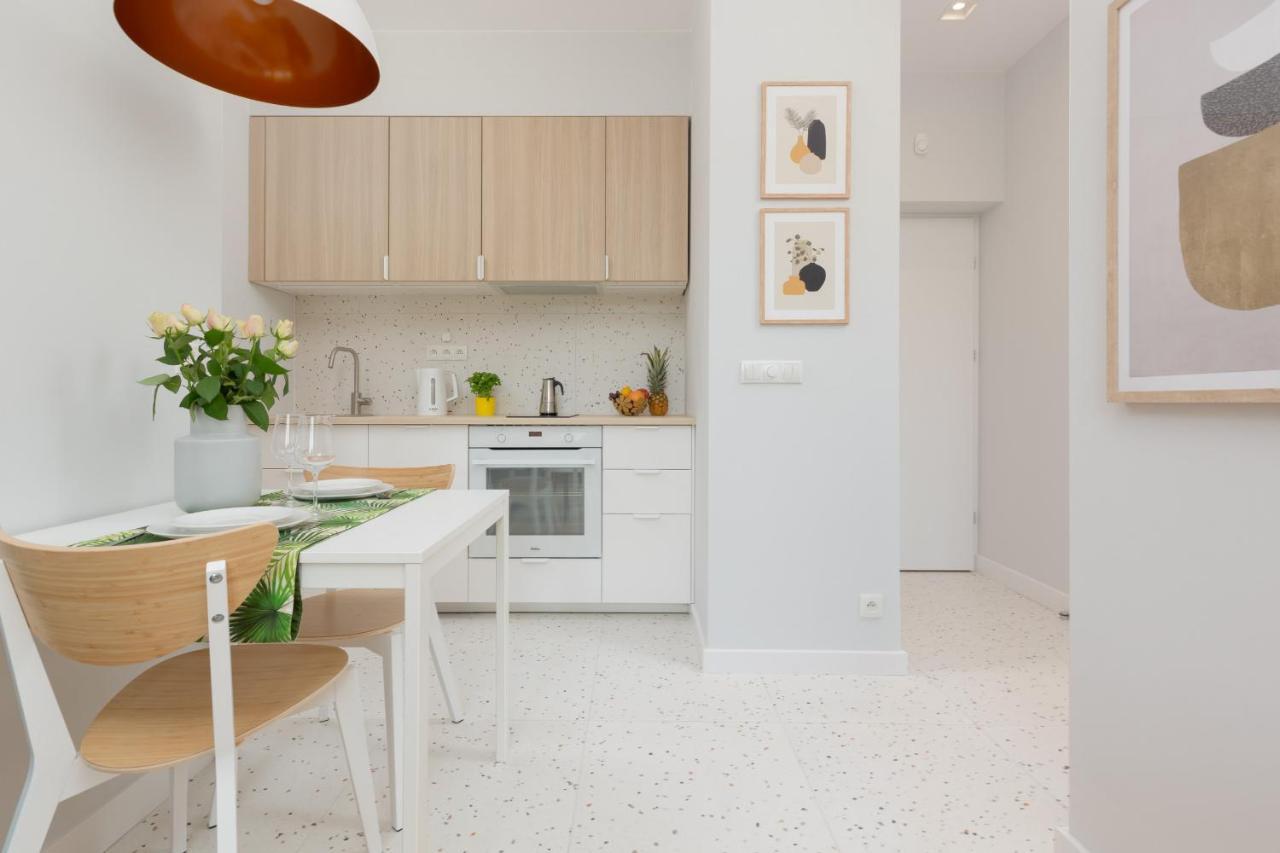 Karolkowa Apartments Warsaw By Noclegi Renters Zewnętrze zdjęcie
