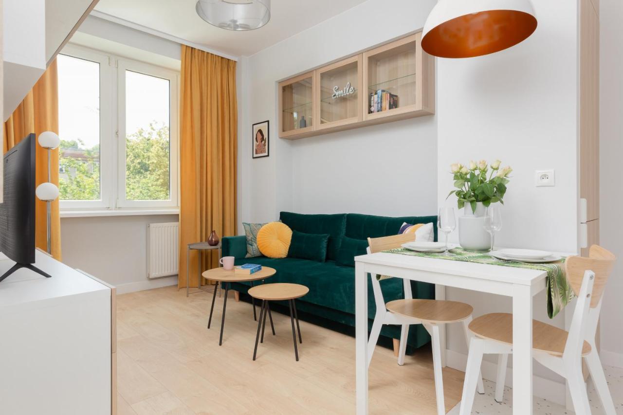 Karolkowa Apartments Warsaw By Noclegi Renters Zewnętrze zdjęcie