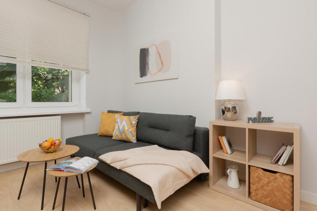 Karolkowa Apartments Warsaw By Noclegi Renters Zewnętrze zdjęcie