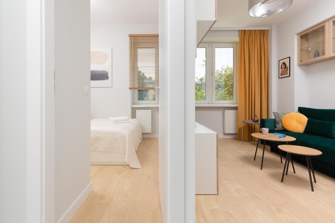 Karolkowa Apartments Warsaw By Noclegi Renters Zewnętrze zdjęcie