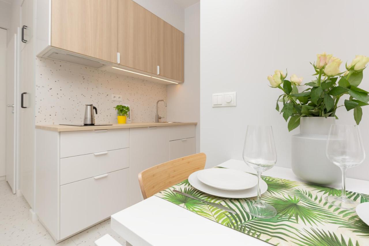 Karolkowa Apartments Warsaw By Noclegi Renters Zewnętrze zdjęcie