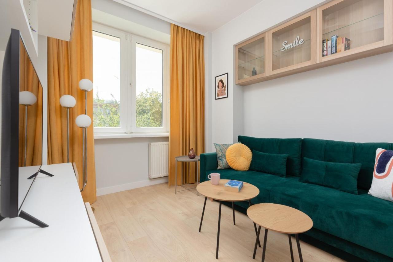 Karolkowa Apartments Warsaw By Noclegi Renters Zewnętrze zdjęcie