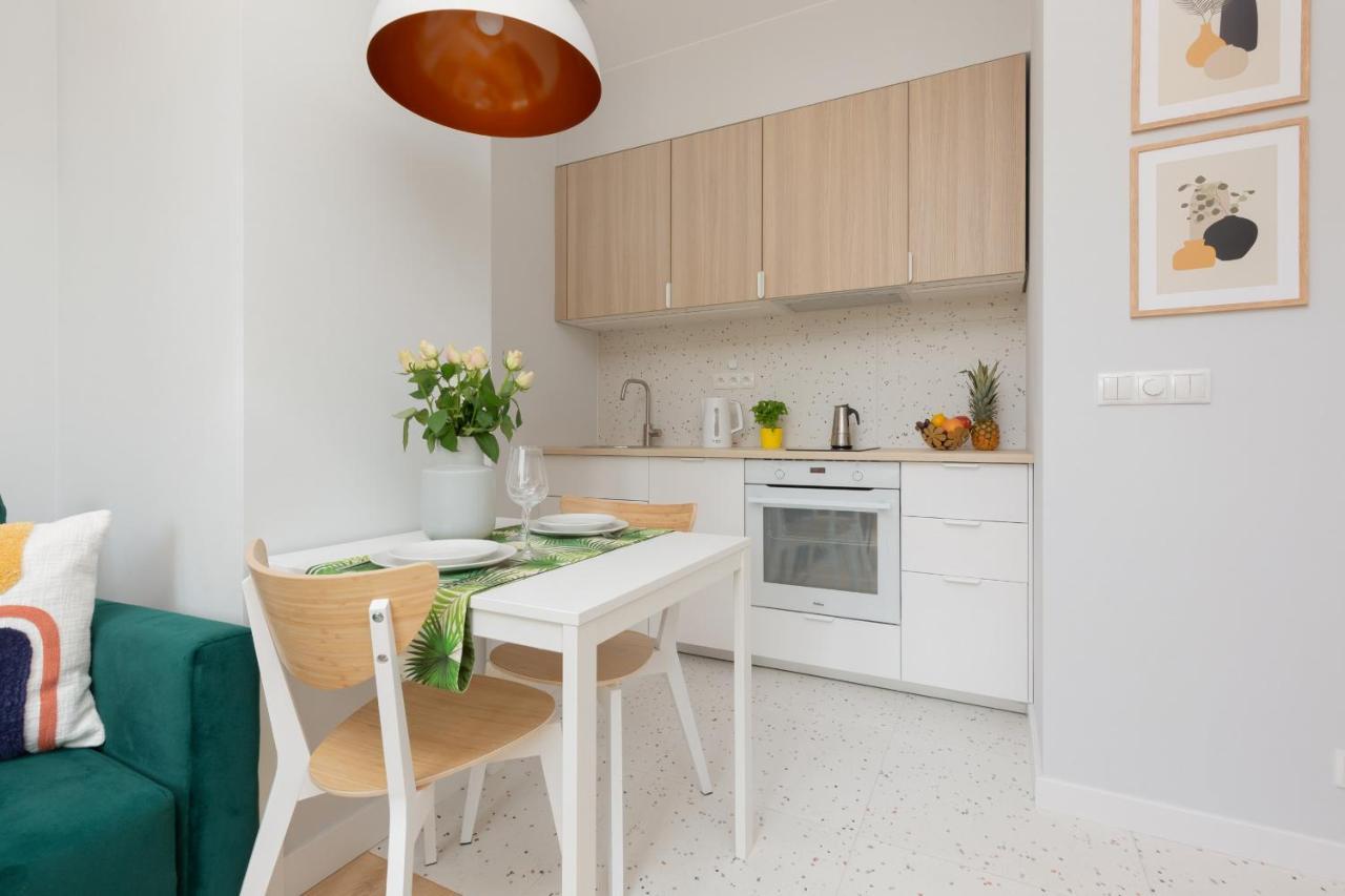 Karolkowa Apartments Warsaw By Noclegi Renters Zewnętrze zdjęcie