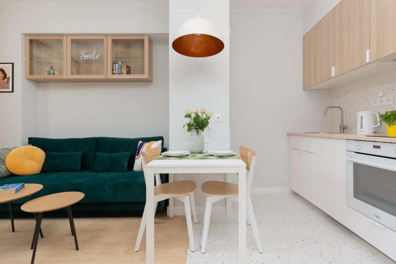 Karolkowa Apartments Warsaw By Noclegi Renters Zewnętrze zdjęcie