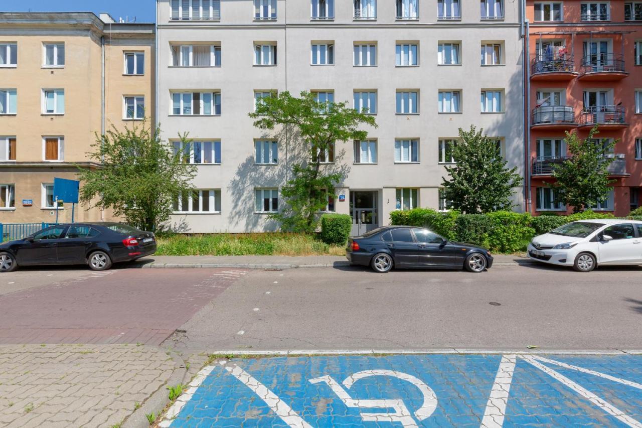 Karolkowa Apartments Warsaw By Noclegi Renters Zewnętrze zdjęcie