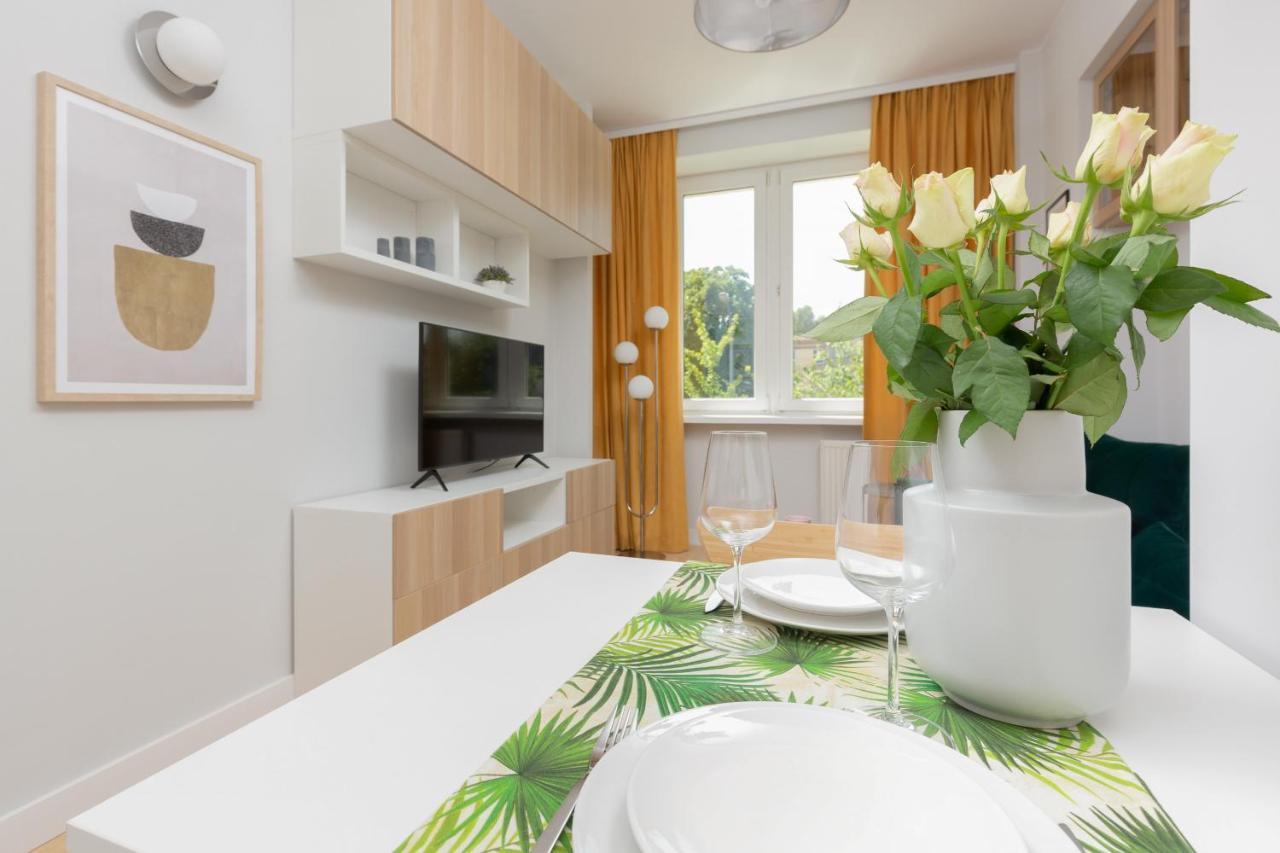 Karolkowa Apartments Warsaw By Noclegi Renters Zewnętrze zdjęcie