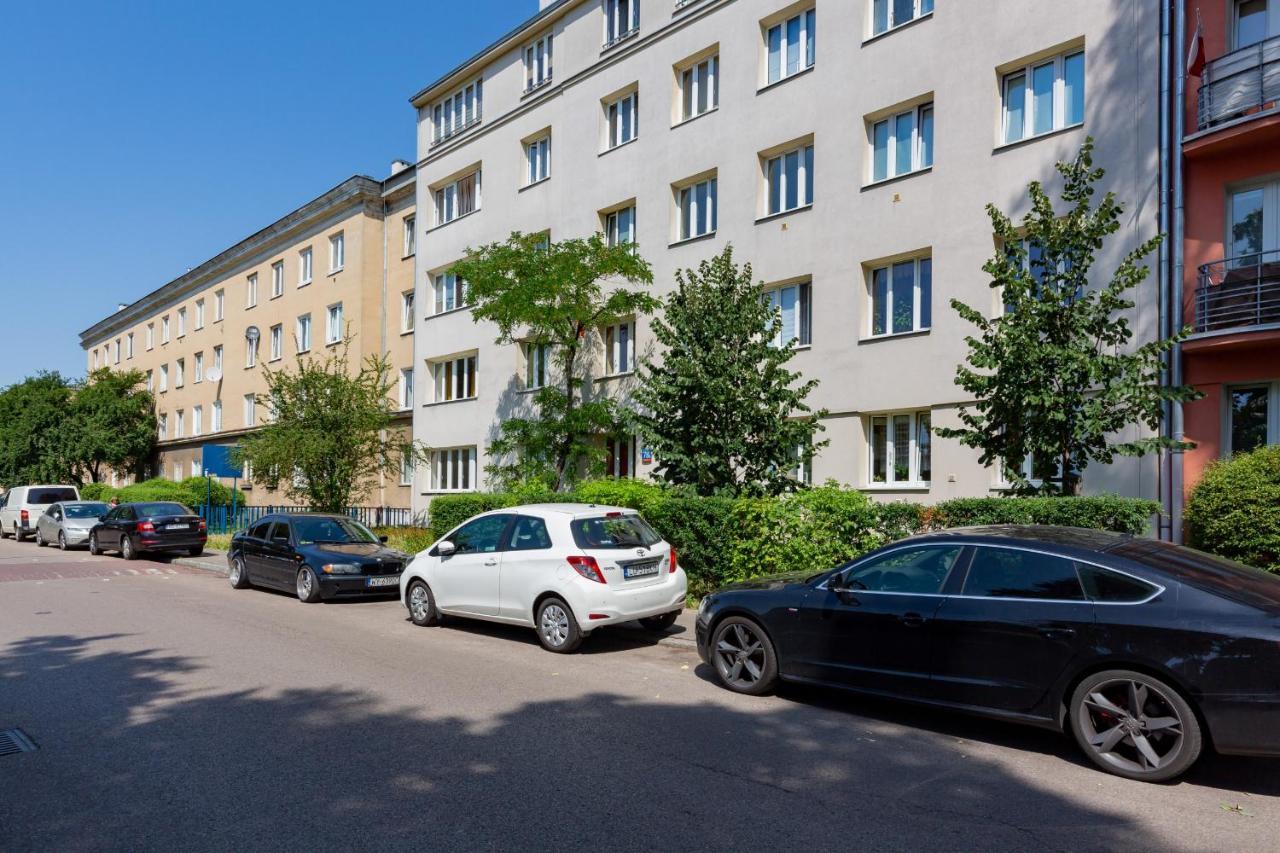 Karolkowa Apartments Warsaw By Noclegi Renters Zewnętrze zdjęcie