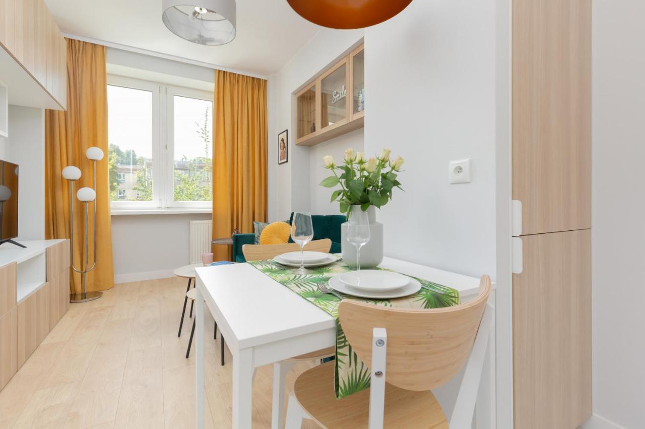 Karolkowa Apartments Warsaw By Noclegi Renters Zewnętrze zdjęcie