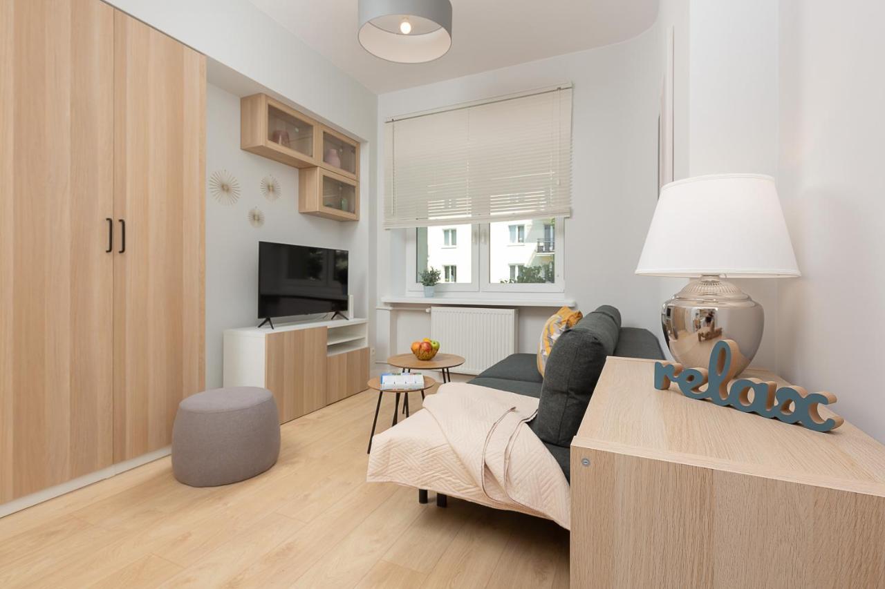 Karolkowa Apartments Warsaw By Noclegi Renters Zewnętrze zdjęcie