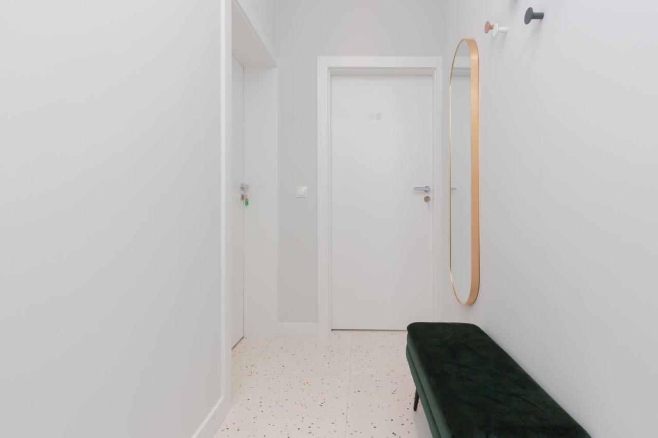 Karolkowa Apartments Warsaw By Noclegi Renters Zewnętrze zdjęcie