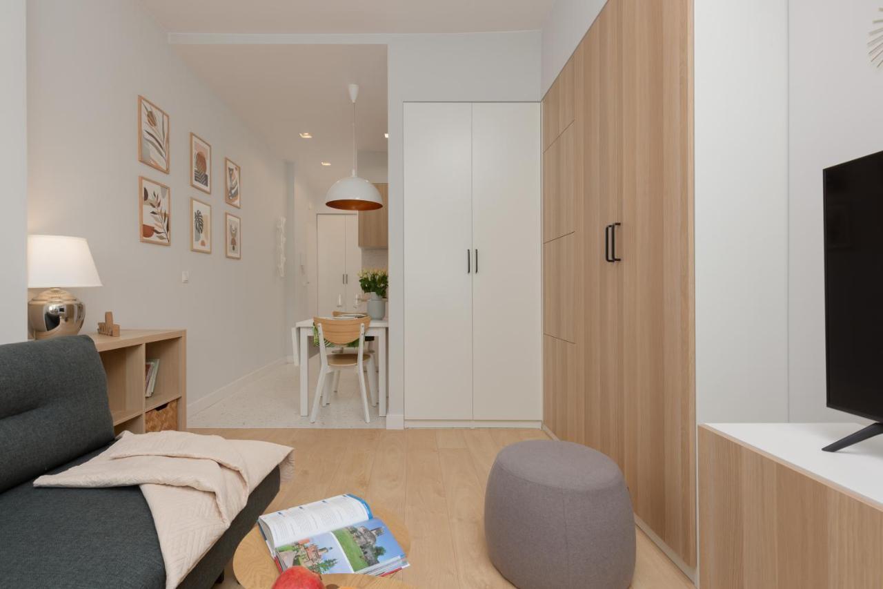 Karolkowa Apartments Warsaw By Noclegi Renters Zewnętrze zdjęcie