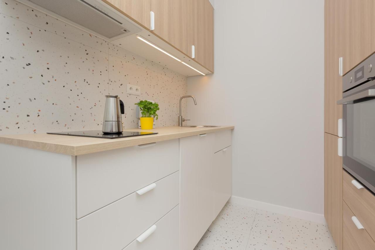 Karolkowa Apartments Warsaw By Noclegi Renters Zewnętrze zdjęcie