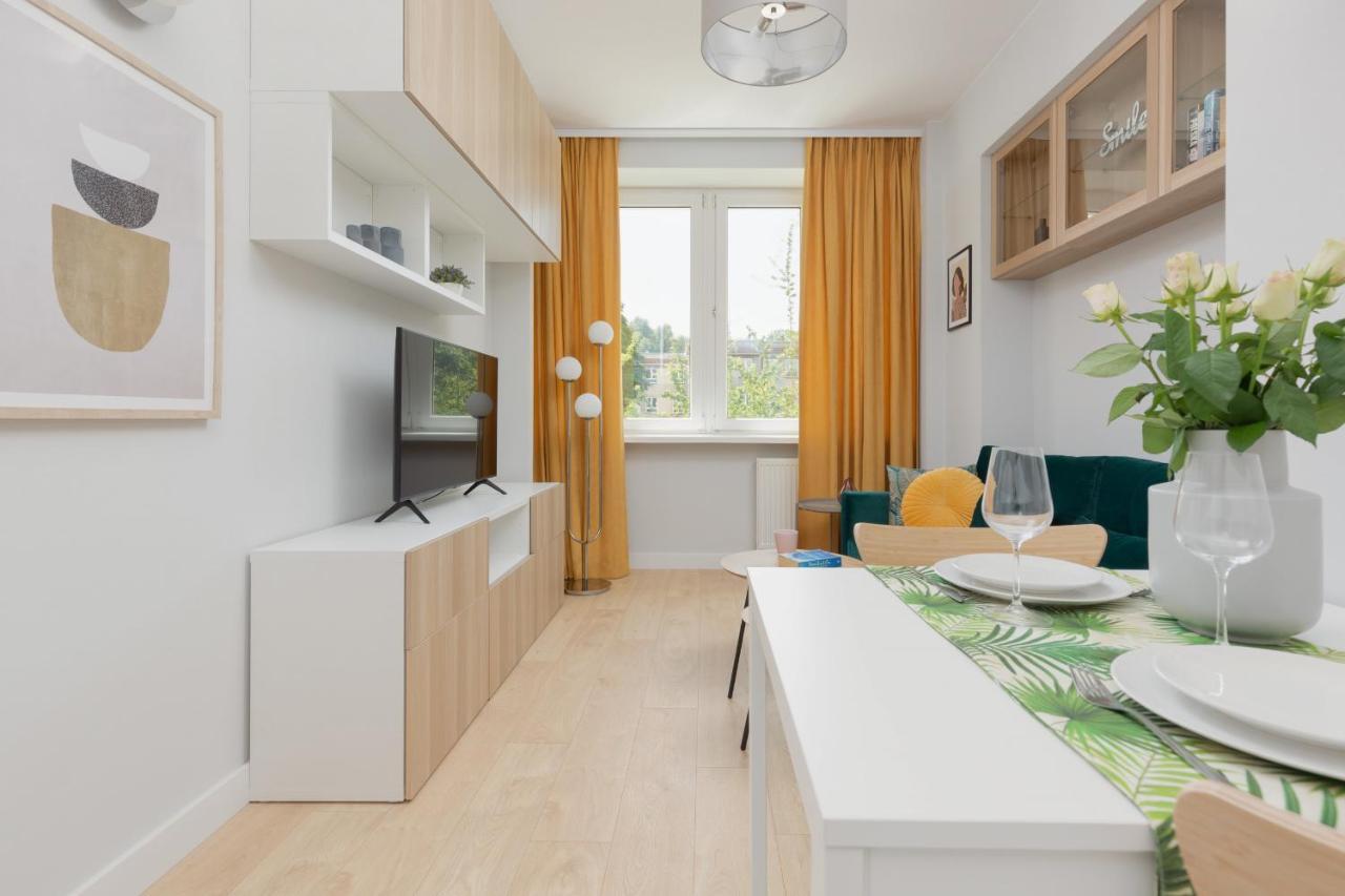 Karolkowa Apartments Warsaw By Noclegi Renters Zewnętrze zdjęcie
