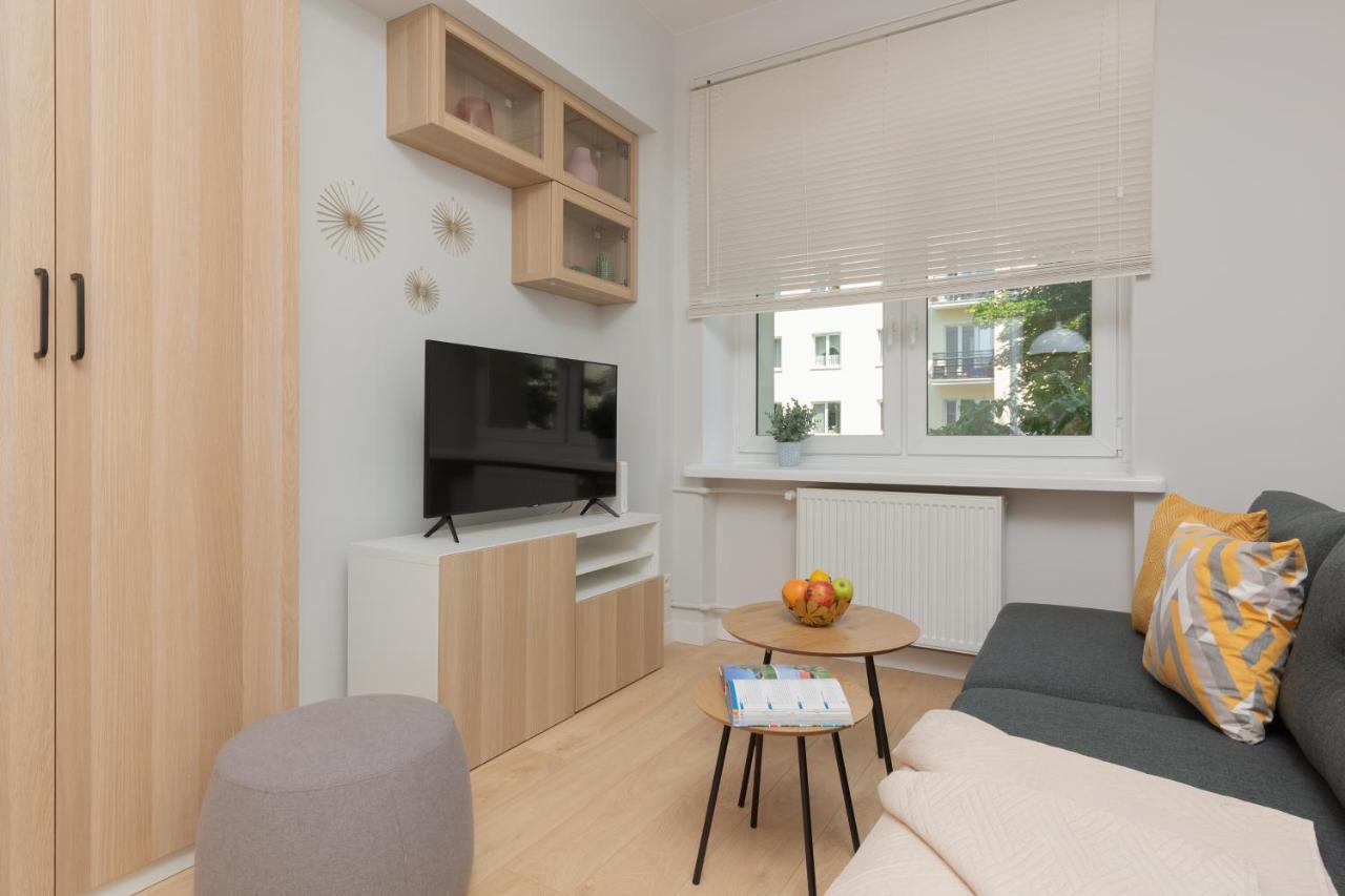 Karolkowa Apartments Warsaw By Noclegi Renters Zewnętrze zdjęcie